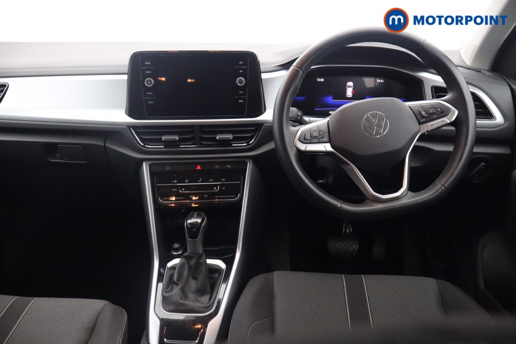 Volkswagen T-Roc Life Automatic Petrol SUV - Stock Number (1669088) - 7th supplementary image
