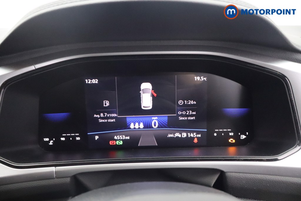 Volkswagen T-Roc Life Automatic Petrol SUV - Stock Number (1669088) - 15th supplementary image