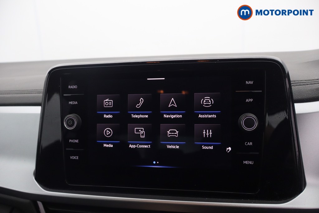 Volkswagen T-Roc Life Automatic Petrol SUV - Stock Number (1669088) - 17th supplementary image