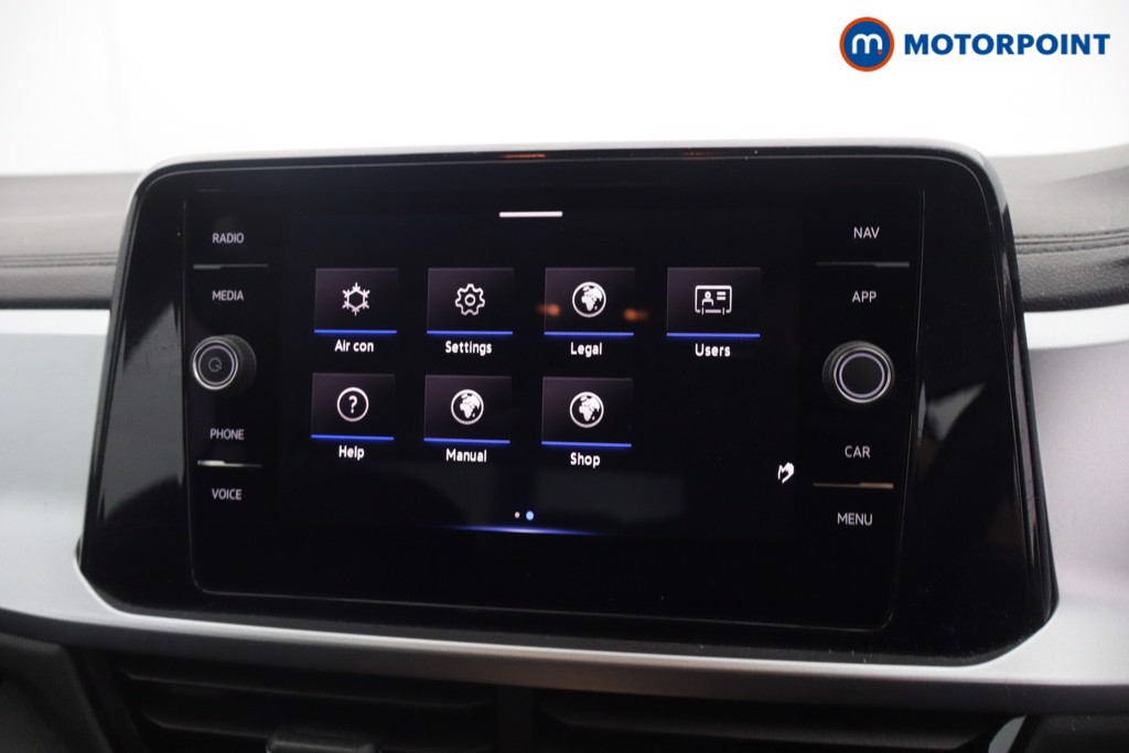 Volkswagen T-Roc Life Automatic Petrol SUV - Stock Number (1669088) - 18th supplementary image
