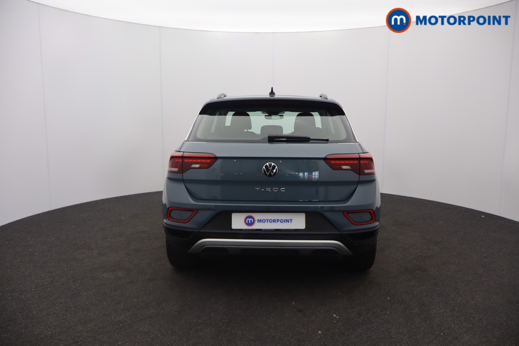 Volkswagen T-Roc Life Automatic Petrol SUV - Stock Number (1669088) - 1st supplementary image