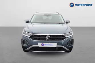 Volkswagen T-Roc Life Automatic Petrol SUV - Stock Number (1669088) - Front bumper