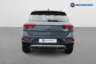 Volkswagen T-Roc Life Automatic Petrol SUV - Stock Number (1669088) - Rear bumper