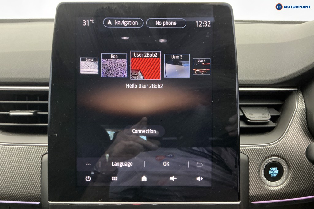Renault Arkana S Edition Automatic Petrol-Electric Hybrid SUV - Stock Number (1669162) - 2nd supplementary image