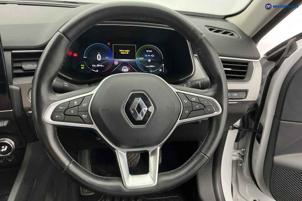 Renault Arkana S Edition Automatic Petrol-Electric Hybrid SUV - Stock Number (1669162) - 6th supplementary image