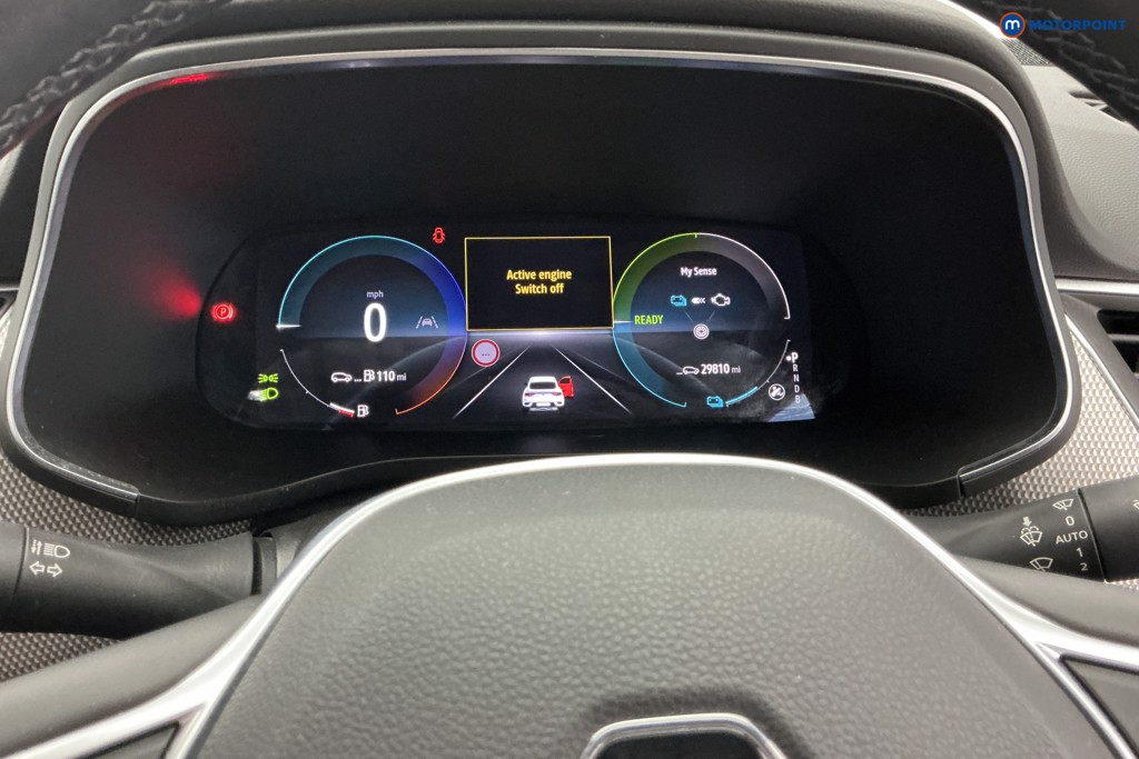 Renault Arkana S Edition Automatic Petrol-Electric Hybrid SUV - Stock Number (1669162) - 7th supplementary image