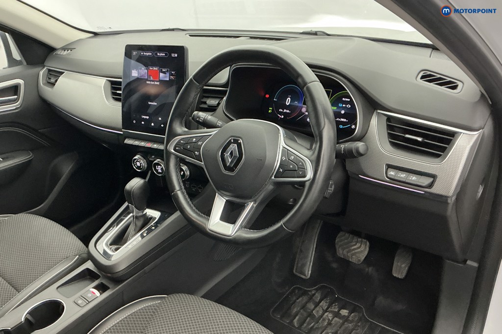 Renault Arkana S Edition Automatic Petrol-Electric Hybrid SUV - Stock Number (1669162) - 8th supplementary image