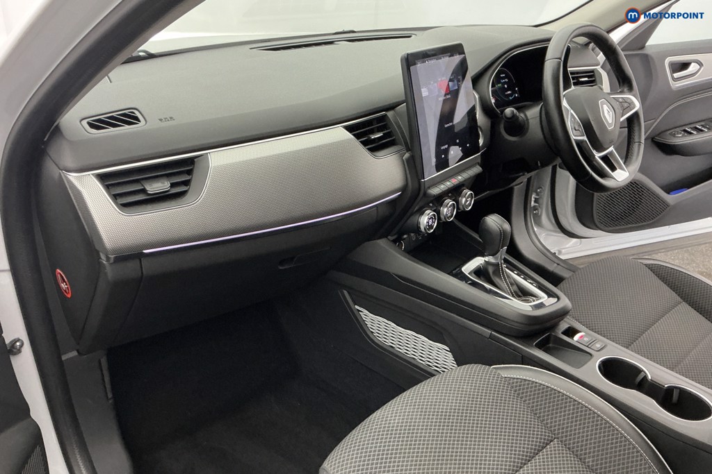 Renault Arkana S Edition Automatic Petrol-Electric Hybrid SUV - Stock Number (1669162) - 9th supplementary image