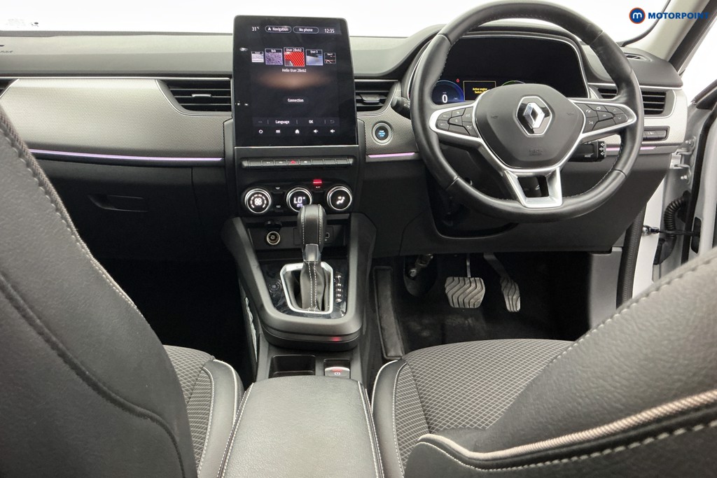 Renault Arkana S Edition Automatic Petrol-Electric Hybrid SUV - Stock Number (1669162) - 12th supplementary image