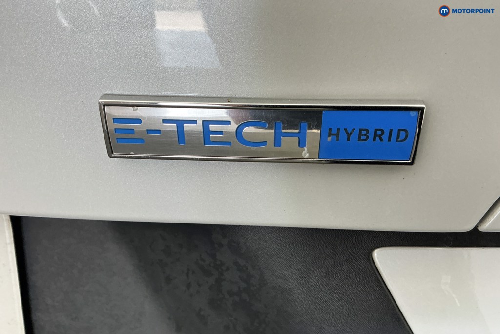 Renault Arkana S Edition Automatic Petrol-Electric Hybrid SUV - Stock Number (1669162) - 32nd supplementary image