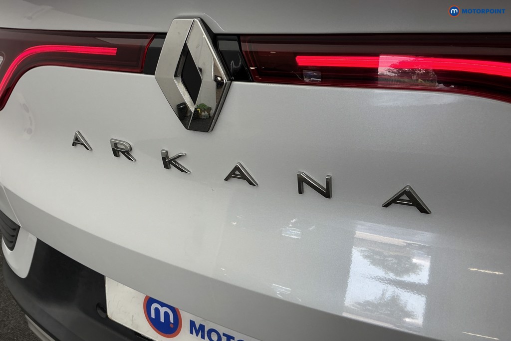 Renault Arkana S Edition Automatic Petrol-Electric Hybrid SUV - Stock Number (1669162) - 33rd supplementary image