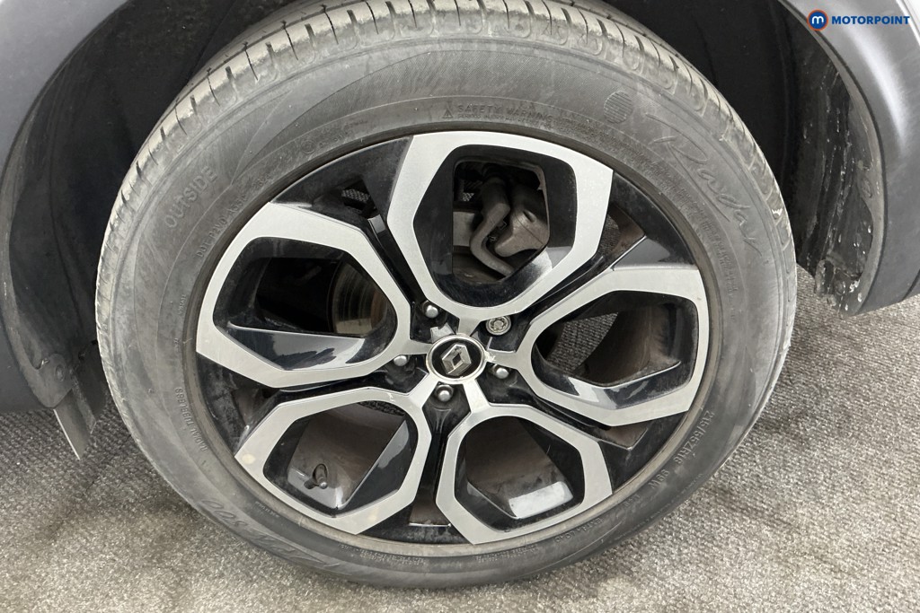 Renault Arkana S Edition Automatic Petrol-Electric Hybrid SUV - Stock Number (1669162) - 37th supplementary image