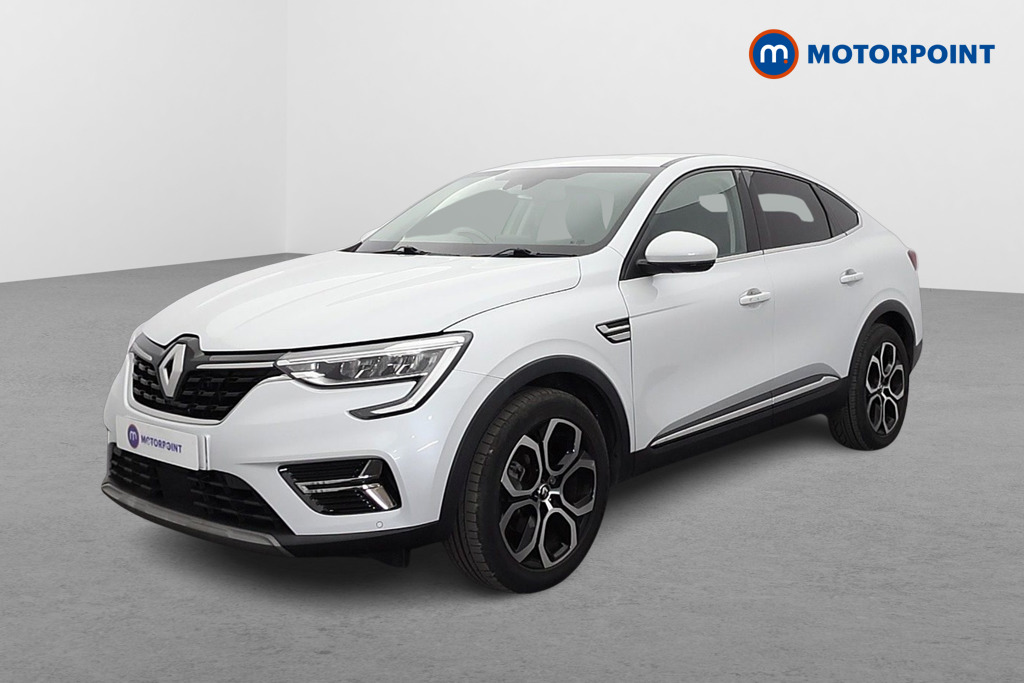 Renault Arkana S Edition Automatic Petrol-Electric Hybrid SUV - Stock Number (1669162) - Passenger side front corner