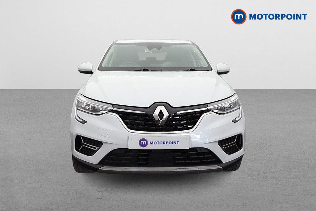 Renault Arkana S Edition Automatic Petrol-Electric Hybrid SUV - Stock Number (1669162) - Front bumper