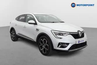 Renault Arkana S Edition Automatic Petrol-Electric Hybrid SUV - Stock Number (1669162) - Drivers side front corner