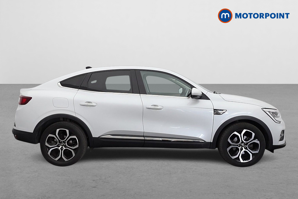 Renault Arkana S Edition Automatic Petrol-Electric Hybrid SUV - Stock Number (1669162) - Drivers side