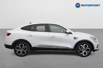Renault Arkana S Edition Automatic Petrol-Electric Hybrid SUV - Stock Number (1669162) - Drivers side