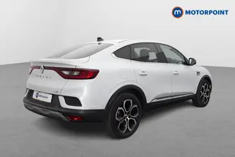 Renault Arkana S Edition Automatic Petrol-Electric Hybrid SUV - Stock Number (1669162) - Drivers side rear corner