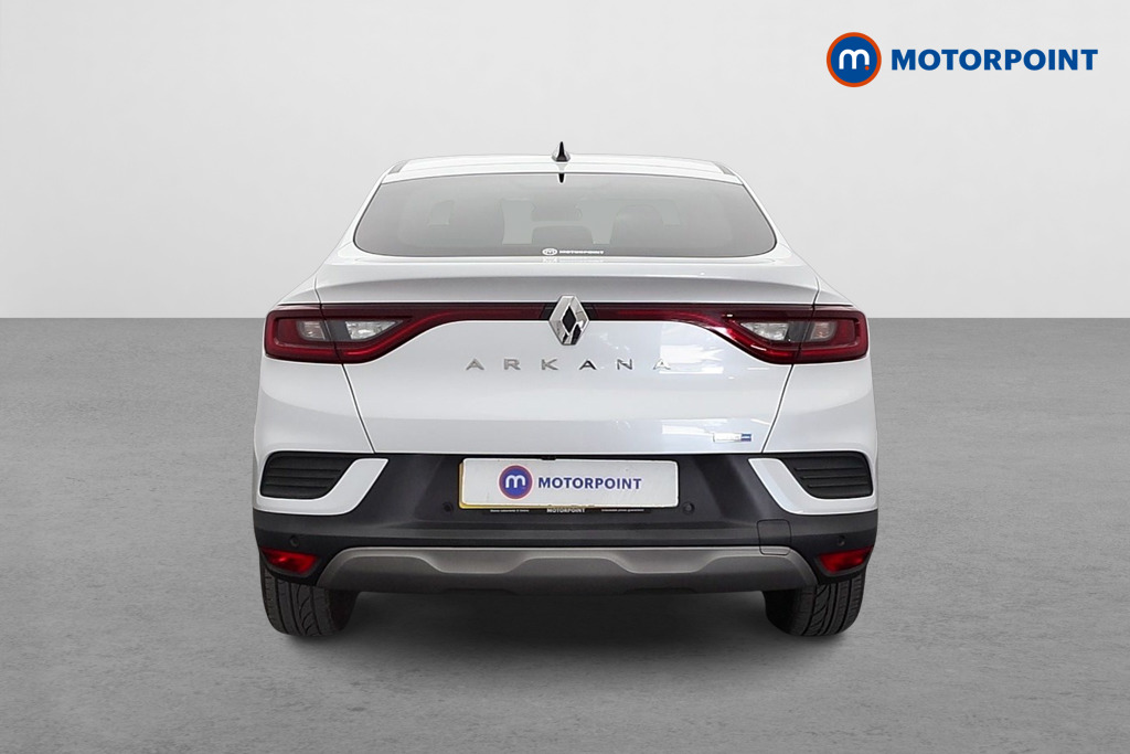 Renault Arkana S Edition Automatic Petrol-Electric Hybrid SUV - Stock Number (1669162) - Rear bumper