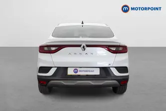 Renault Arkana S Edition Automatic Petrol-Electric Hybrid SUV - Stock Number (1669162) - Rear bumper