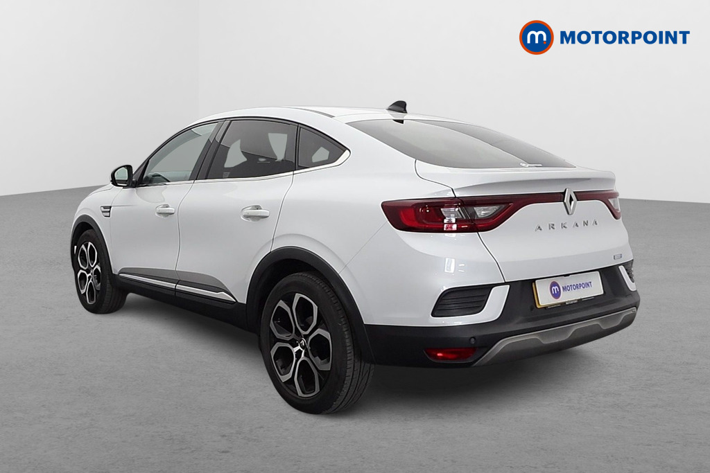 Renault Arkana S Edition Automatic Petrol-Electric Hybrid SUV - Stock Number (1669162) - Passenger side rear corner