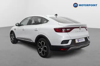 Renault Arkana S Edition Automatic Petrol-Electric Hybrid SUV - Stock Number (1669162) - Passenger side rear corner