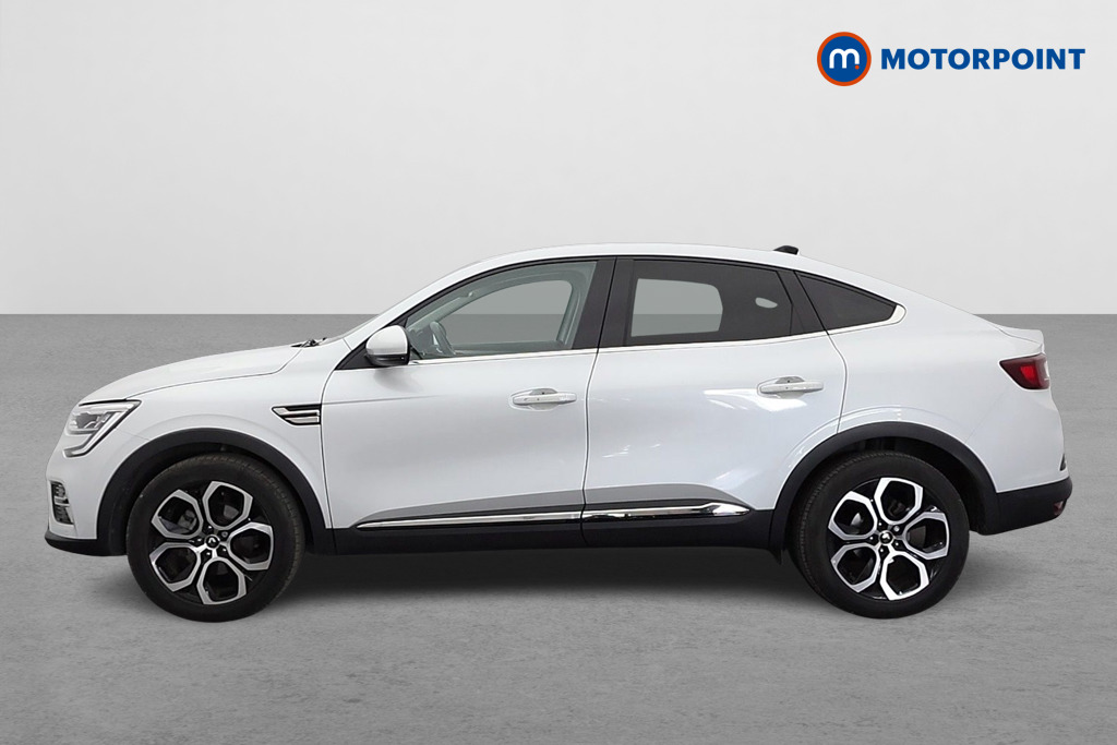Renault Arkana S Edition Automatic Petrol-Electric Hybrid SUV - Stock Number (1669162) - Passenger side