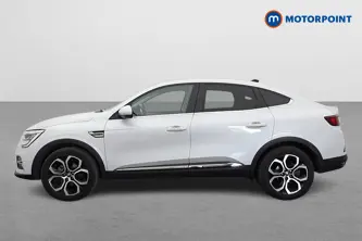 Renault Arkana S Edition Automatic Petrol-Electric Hybrid SUV - Stock Number (1669162) - Passenger side