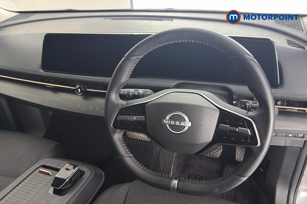 Nissan Ariya Advance Automatic Electric SUV - Stock Number (1669205) - 2nd supplementary image