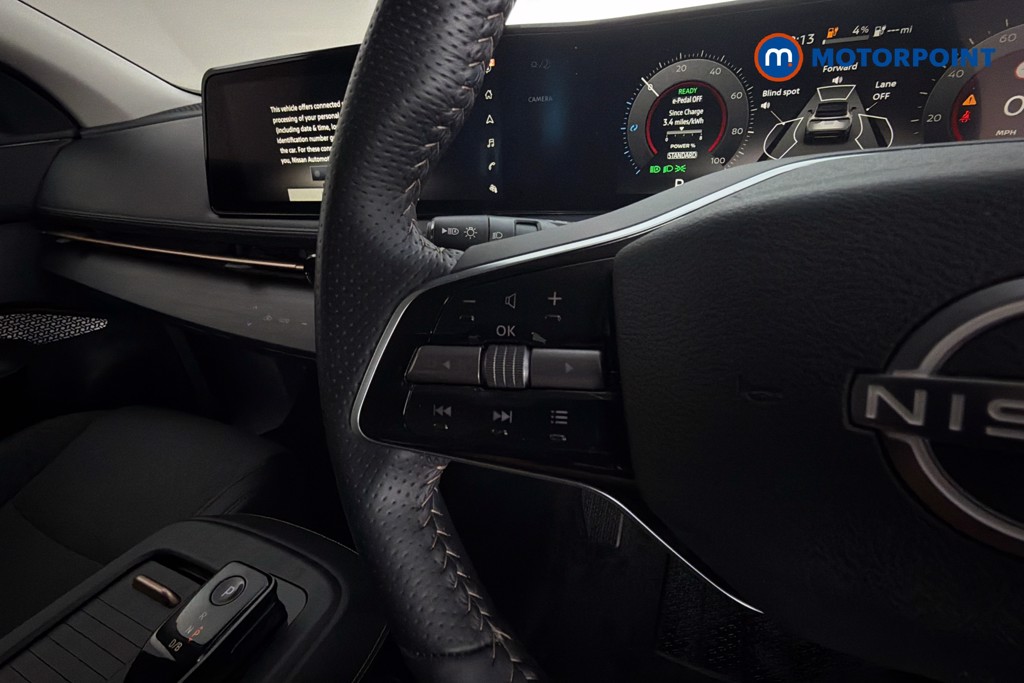 Nissan Ariya Advance Automatic Electric SUV - Stock Number (1669205) - 3rd supplementary image