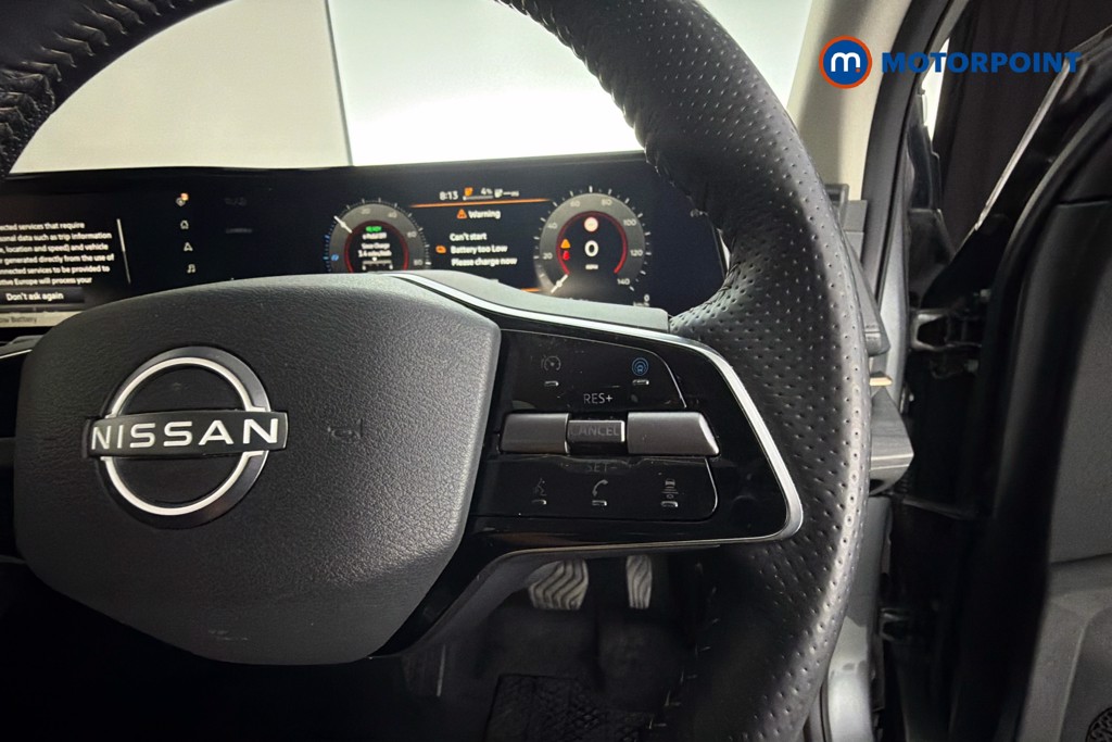 Nissan Ariya Advance Automatic Electric SUV - Stock Number (1669205) - 4th supplementary image