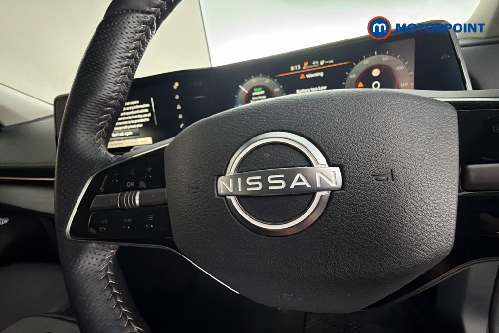 Nissan Ariya Advance Automatic Electric SUV - Stock Number (1669205) - 5th supplementary image