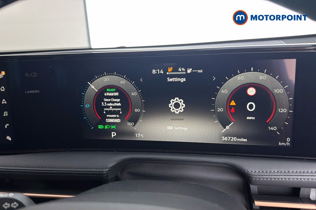 Nissan Ariya Advance Automatic Electric SUV - Stock Number (1669205) - 8th supplementary image
