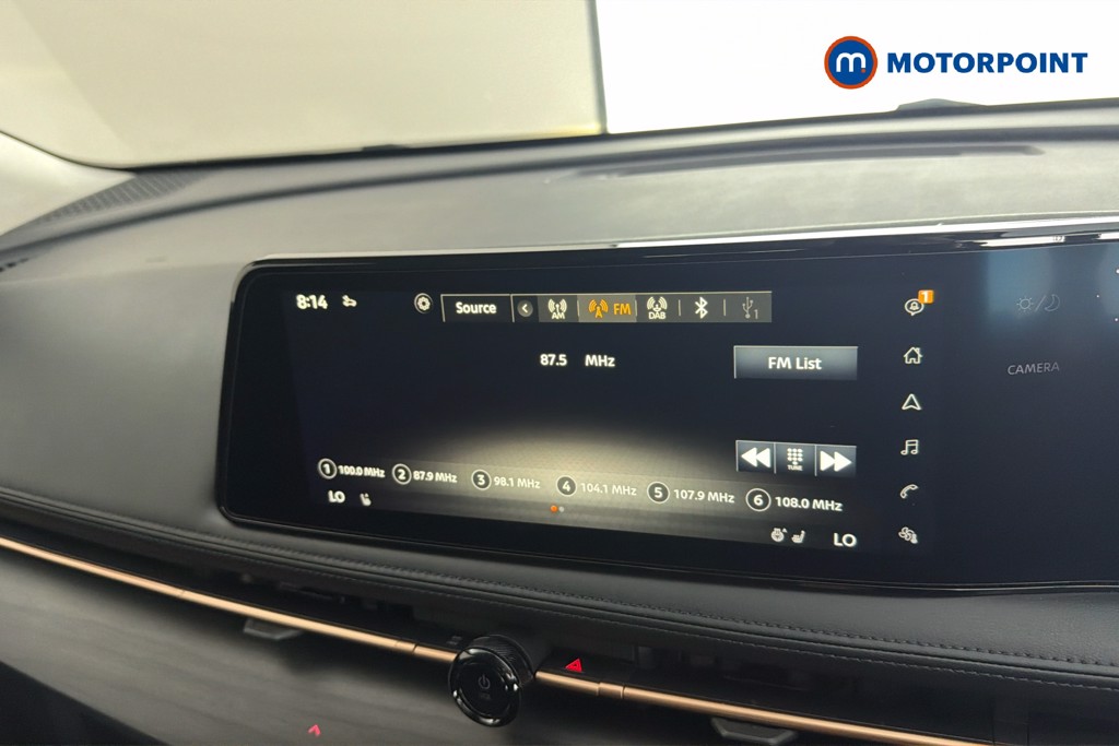 Nissan Ariya Advance Automatic Electric SUV - Stock Number (1669205) - 9th supplementary image