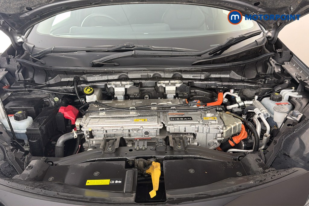 Nissan Ariya Advance Automatic Electric SUV - Stock Number (1669205) - 51st supplementary image