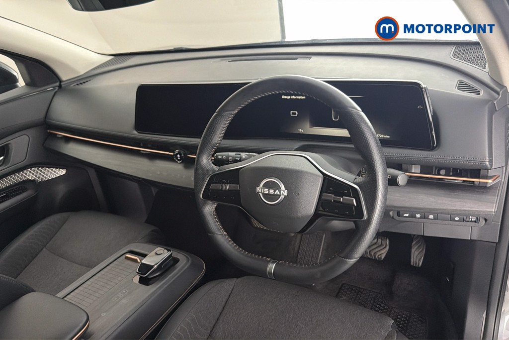 Nissan Ariya Advance Automatic Electric SUV - Stock Number (1669205) - 1st supplementary image