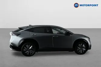 Nissan Ariya Advance Automatic Electric SUV - Stock Number (1669205) - Drivers side