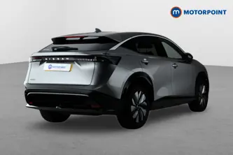 Nissan Ariya Advance Automatic Electric SUV - Stock Number (1669205) - Drivers side rear corner