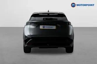 Nissan Ariya Advance Automatic Electric SUV - Stock Number (1669205) - Rear bumper