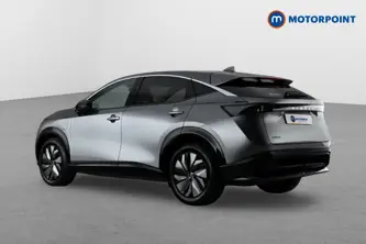 Nissan Ariya Advance Automatic Electric SUV - Stock Number (1669205) - Passenger side rear corner