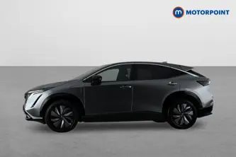 Nissan Ariya Advance Automatic Electric SUV - Stock Number (1669205) - Passenger side