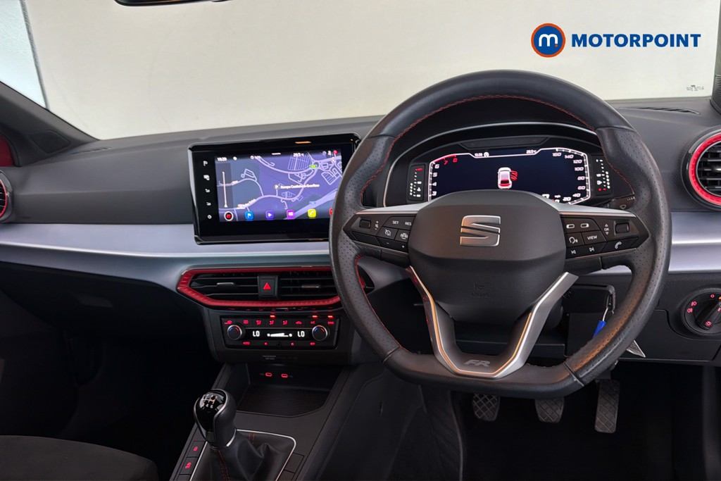 Seat Ibiza Fr Sport Manual Petrol Hatchback - Stock Number (1669255) - 2nd supplementary image