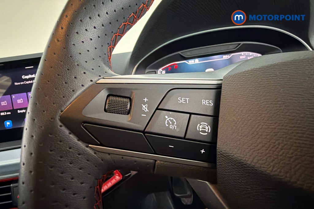 Seat Ibiza Fr Sport Manual Petrol Hatchback - Stock Number (1669255) - 3rd supplementary image