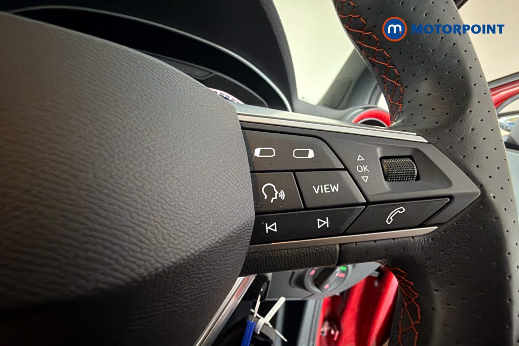 Seat Ibiza Fr Sport Manual Petrol Hatchback - Stock Number (1669255) - 4th supplementary image