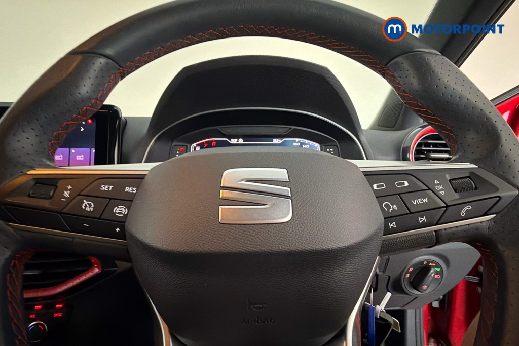Seat Ibiza Fr Sport Manual Petrol Hatchback - Stock Number (1669255) - 5th supplementary image