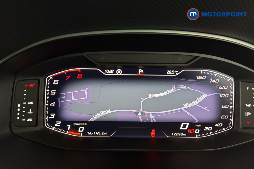 Seat Ibiza Fr Sport Manual Petrol Hatchback - Stock Number (1669255) - 8th supplementary image