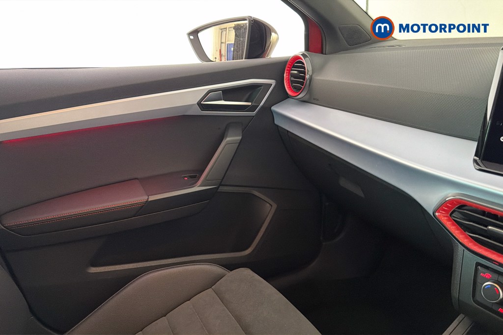 Seat Ibiza Fr Sport Manual Petrol Hatchback - Stock Number (1669255) - 11th supplementary image