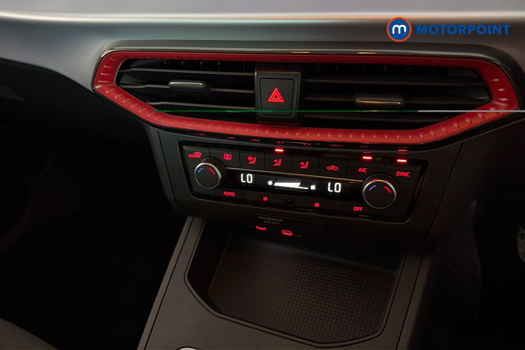 Seat Ibiza Fr Sport Manual Petrol Hatchback - Stock Number (1669255) - 12th supplementary image