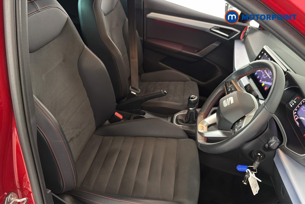 Seat Ibiza Fr Sport Manual Petrol Hatchback - Stock Number (1669255) - 22nd supplementary image