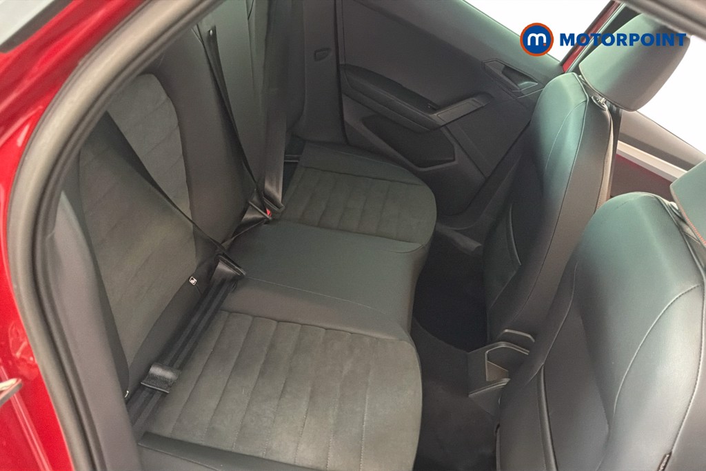 Seat Ibiza Fr Sport Manual Petrol Hatchback - Stock Number (1669255) - 28th supplementary image
